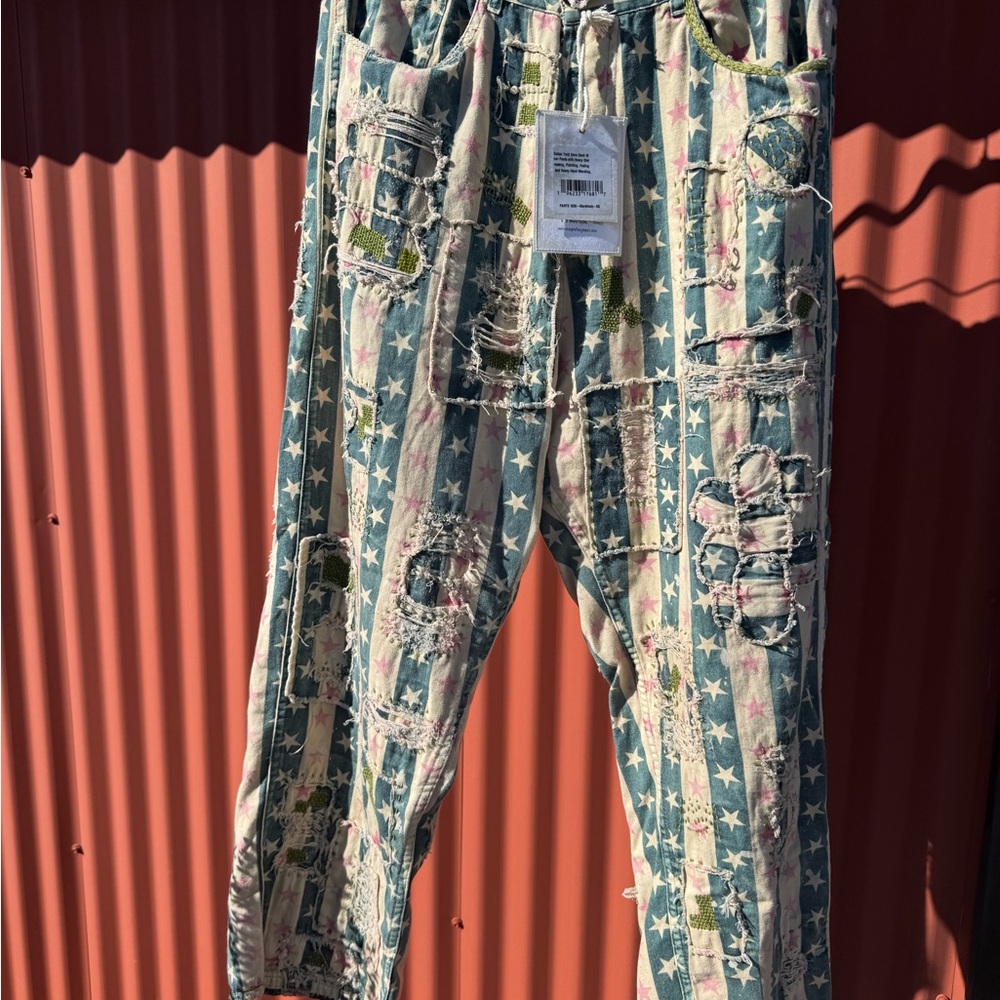 Magnolia Pearl Daredevil Miners NWT